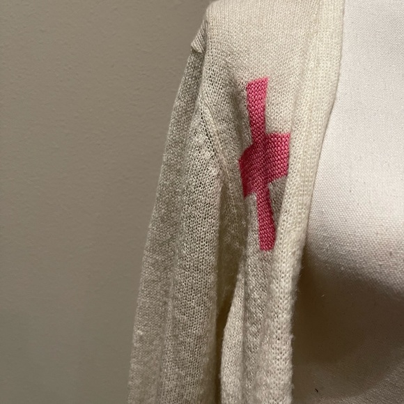 Wildfox Love Saves cardigan - Picture 4 of 4